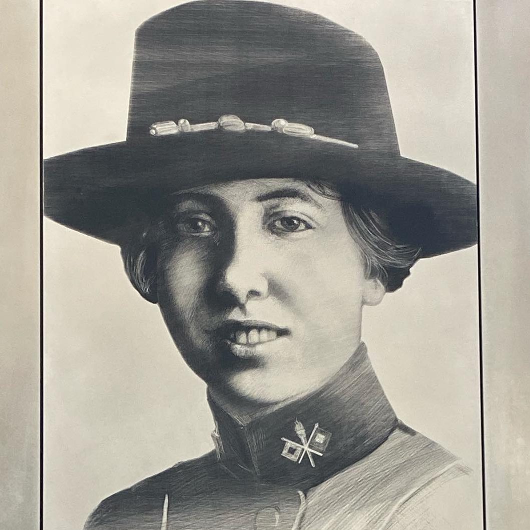 Hello Girl Enid Pooley.